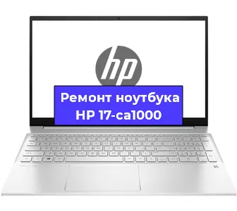 Замена кулера на ноутбуке HP 17-ca1000 в Белгороде
